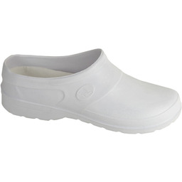 Chodaki Typu ''Clogs'' Białe, (A