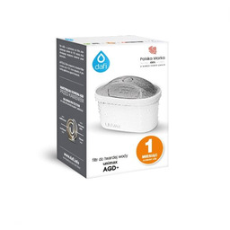 Wkład filtrujący wodę Dafi Unimax AGD do twardej