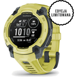 Smartwatch GARMIN Instinct E 45 mm Electric Lime