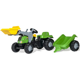 Rolly Toys 023134 Traktor Rolly Kid X