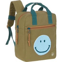 LÄSSIG Plecak do przedszkola z pasem piersiowym, torba