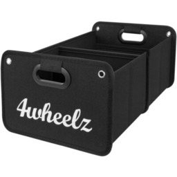 4WHEELZ Organizer do bagażnika Teskil Czarny