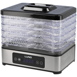 Lund SUSZARKA SPOŻYWCZA 5 TAC, 400W