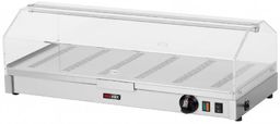 Redfox Nablatowa witryna grzewcza 0,70 kW, od 30