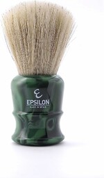 Epsilon Pędzel do golenia koń biały Fan Shape