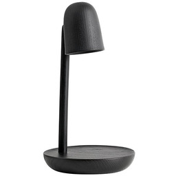 Muuto FOCUS Lampa Stołowa/Biurkowa - Czarna