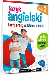 JęZYK ANGIELSKI SP 2 KARTY PRACY W SZKOLE
