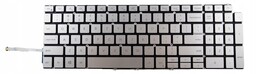 Klawiatura do Dell Latitude 3510 Sil Led