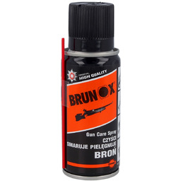 Preparat do czyszczenia broni Brunox Gun Care Spray