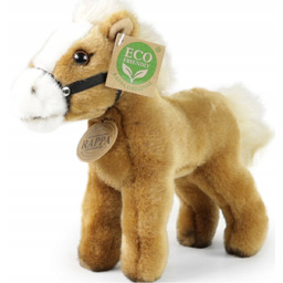 Pluszak Maskotka Koń Konik Eco Friendly Prezent 21Cm