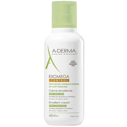 Aderma Exomega Control Krem emolient przeciw drapaniu, 400