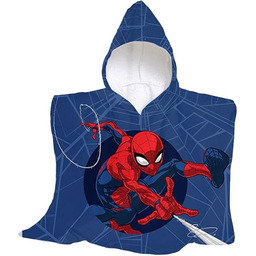 hermet Spiderman / Ponczo W Gąbce / 100