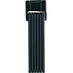 ABUS Zapiecie rowerowe 9501 Folding lock Składane Czarny