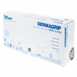 ZARYS DERMAGRIP ULTRA LONG rękawice nitrylowe XL 100