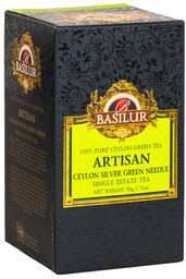 CEYLON SILVER GREEN NEEDLE - 50 g