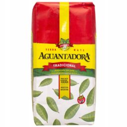Aguantadora Elaborada Tradicional Con Palo 1kg