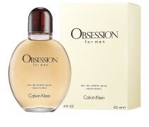 Calvin Klein Obsession dla mężczyzn 125ml EDT -