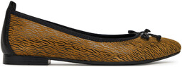 Baleriny Lasocki RST-KAJA-53 Brązowy