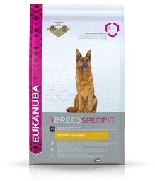 Eukanuba, karma dla psów, Breed Specific German Shepherd