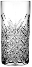 PASABAHCE Zestaw szklanek Timeless 295 ml (4 sztuki)
