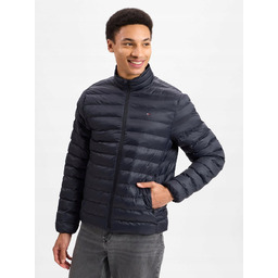 Tommy Hilfiger kurtka męska pikowana granatowa r. M