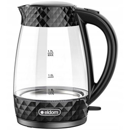 Eldom, Czajnik Elektryczny C480C Keeti 1,7L 2200W