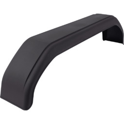 Błotnik tandem do przyczepy 14-15" DE HAAN THMK