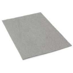 Filc dekoracyjny szary 20x30cm 10szt