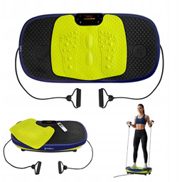 Platforma 3D Wibracyjna Hms 2 Silniki Taśmy Mata