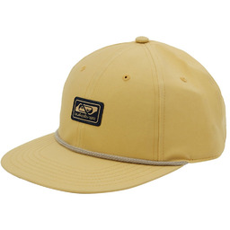 Quiksilver Czapka z daszkiem Męskie Żółty AQYHA05226