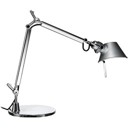 Artemide Tolomeo lampa stołowa Micro LED z nóżką,