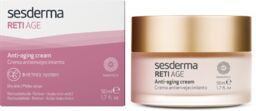 Sesderma Reti-Age, przeciwstarzeniowy krem do twarzy, 50 ml