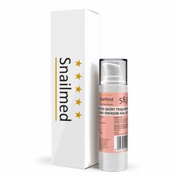 Snailmed Serum ze śluzem ślimaka przeciwtrądzikowe 30 ml