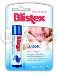 BLISTEX Lip CLASSIC 1szt. - nawilżający balsam