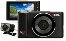 Xblitz Kamera samochodowa dual FHD S10 duo