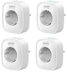 Gosund SP1 Wi-Fi 4szt Smart plug