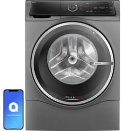 Pralko-suszarka BOSCH WNC254ARPL Serie 8