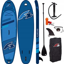 Deska Windsup pompowana pod żagiel F2 windsurfing Air