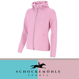 Schockemohle Kurtka damska SPFiorella SS25 - dusty pink