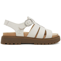 Sandały Timberland TB0A2Q1PEX41 Biały