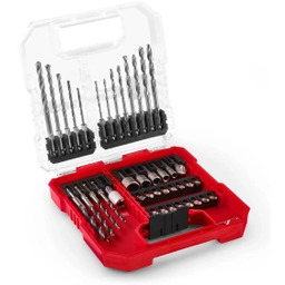 Einhell L-Case 49109053 (40 szt.) Zestaw wierteł