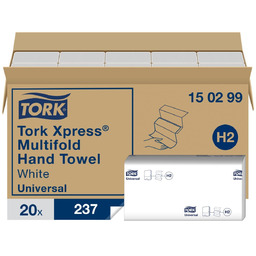 Tork Xpress  ręcznik Multifold (w składce wielopanelowej)