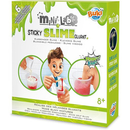 Buki France Mini Lab. Zestaw chemiczny dla dzieci.