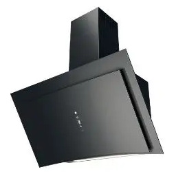 VDB Genius 90 Black Czarny Okap kominowy