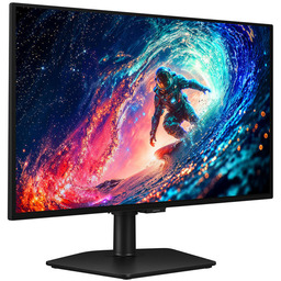 Samsung G61SH 27-calowy monitor gamingowy Odyssey OLED QHD