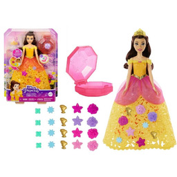 Disney Princess Lalka Księżniczka Bella, Mattel