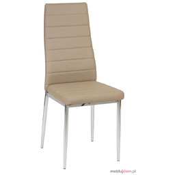 Krzesło DC2-001 Cappuccino
