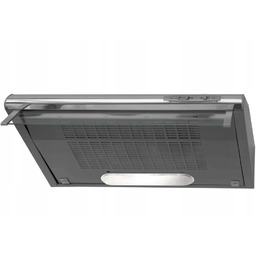 Okap podszafkowy Amica OSC6112I 60 cm Inox Led