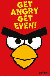 Empireposter  Angry Birds  Get Angry Get