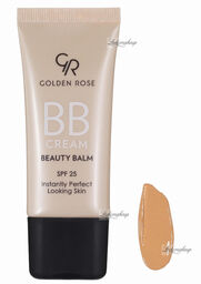 Golden Rose - BB CREAM BEAUTY BALM -